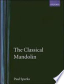 The Classical Mandolin