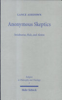 Anonymous Skeptics