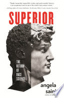 Superior by Angela Saini Book Cover