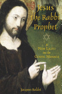 Jesus the Rabbi Prophet Pdf/ePub eBook