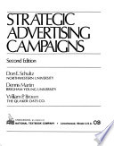 Strategic Advertising Campaigns