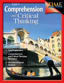 Comprehension and Critical Thinking Level 4