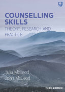 Read Pdf EBOOK: Counselling Skills: Theory, Research and Practice 3e