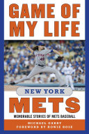 Read Pdf Game of My Life New York Mets