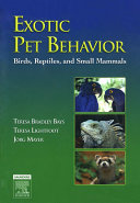 Exotic Pet Behavior