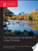 Handbook of Urban Ecology