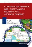 Computational Methods for Understanding Bacterial and Archaeal Genomes Book