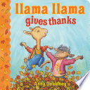 Llama Llama Gives Thanks Book