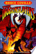 The Dragonslayers Bruce Coville Cover