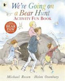 We re Going on a Bear Hunt Book