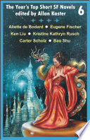 The Year s Top Short SF Novels 6 Book