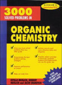 3000 Solved Problems Organic Chemistry