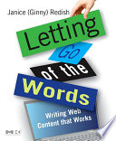 Letting Go of the Words