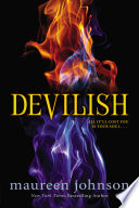 Devilish PDF Book By Maureen Johnson