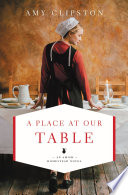 A Place at Our Table Amy Clipston Cover