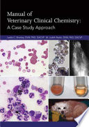 Manual of Veterinary Clinical Chemistry Book