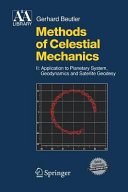 Methods of Celestial Mechanics