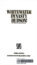Whitewater Dynasty Hudson