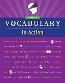 Vocabulary in Action Level E