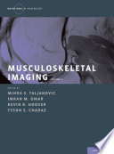 Musculoskeletal Imaging Book PDF