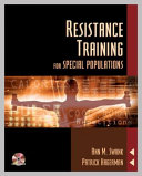 Resistance Training For Special Populations Book