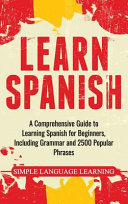 Learn Spanish Book PDF