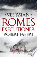 Rome's Executioner PDF Book By Robert Fabbri
