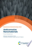 Anticorrosive Nanomaterials Book
