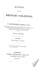 History of the British Colonies: Possessions in Europe PDF Book By Robert Montgomery Martin