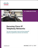 Read Pdf Securing Cisco IP Telephony Networks