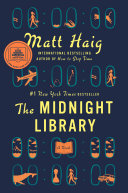 link to The midnight library in the TCC library catalog