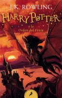 Harry Potter y la Orden del F  nix   Harry Potter and the Order of the Phoenix