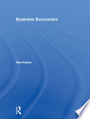 Business Economics  Theory and Application