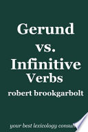 Gerund Vs. Infinitive Verbs