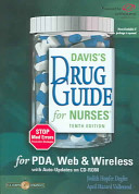 Davis  Drug Guide for Nurses