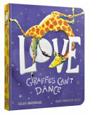 Love from Giraffes Can t Dance Book