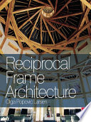 Reciprocal Frame Architecture Book PDF