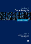 Handbook of Data Analysis Pdf/ePub eBook