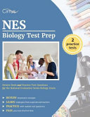 NES Biology Test Prep Study Guide Book