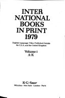 International Books in Print
