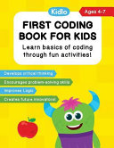 First Coding Book for Kids