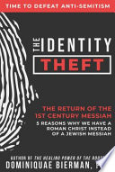 The Identity Theft PDF Book By Dominiquae Bierman