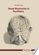 Great Discoveries In Psychiatry