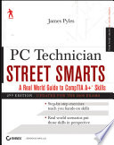 PC Technician Street Smarts