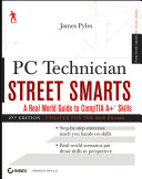 PC Technician Street Smarts