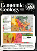 Economic Geology and the Bulletin of the Society of Economic Geologists