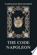 The Code Napoleon Book