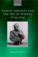 Samuel Johnson and the Art of Sinking 1709-1791
