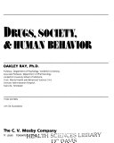 Drugs, society, & human behavior