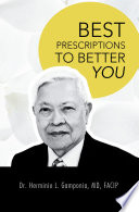 Best Prescriptions to Better You Book